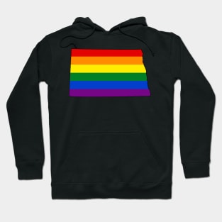 North Dakota Pride! Hoodie